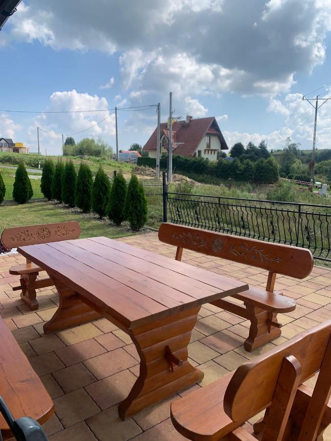 Szaflary Dom Villa Buitenkant foto