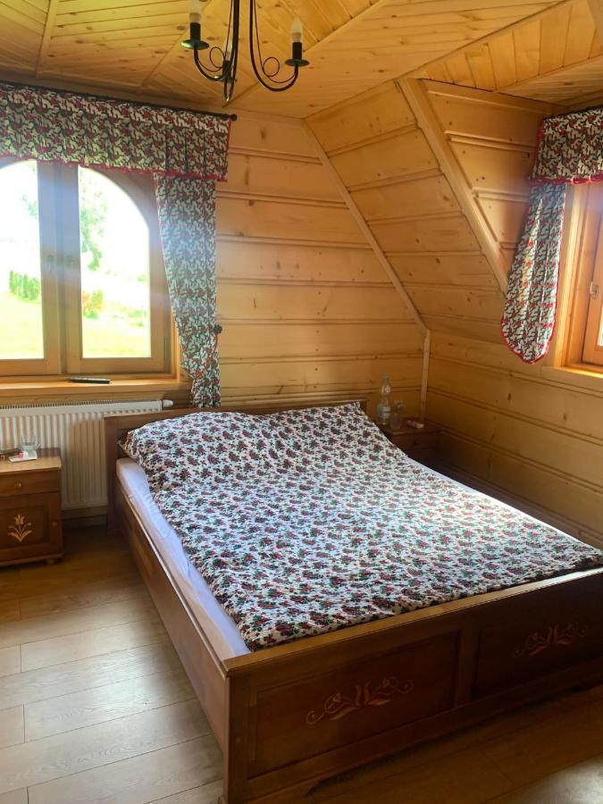 Szaflary Dom Villa Buitenkant foto